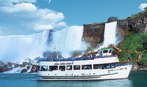 maid of the mist boat tour
