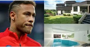 Are you ready to see neymar's amazing house? Neymar Rents House In Paris To Pay 6 000 000 Per Month Sports Nigeria