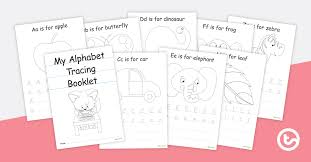 a to z alphabet handwriting worksheets