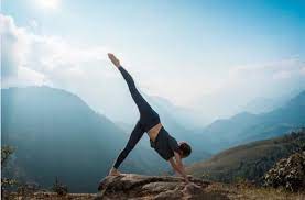 yoga for adrenal glands activation