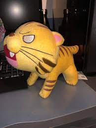 I got my girlfriend a Palmtop Tiger plush for her birthday today! :  r/toradora