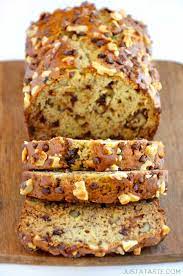 the ultimate moist banana bread just