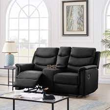 pannow double recliner loveseat