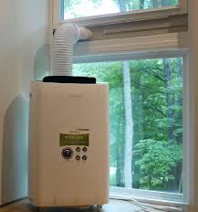 All air conditioners, including your casement/slider unit, extract moisture from the air, process it in the machine, then expel it. How To Vent A Portable Air Conditioner Thru The Wall Window Door