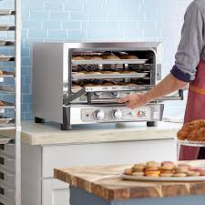 Half Size Convection Oven