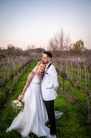 california vineyard weddings featuring