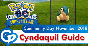 Community Day November 2018 Guide Pokemon Go Wiki Gamepress