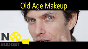 makeup how to do old age makeup