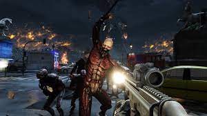 killing floor 2 gets new ps4 pro