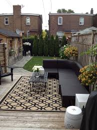 Ideal Backyard In Downtown Toronto