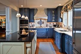 4 Color Ideas For Decorating Kitchen