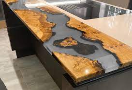 resin worktop vs natural stone which