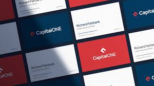 Earn 5% cash back on walmart.com, including pickup & delivery, with a $0 annual fee. Capital One Bank Logo Brand Identity Indika Jayatilake