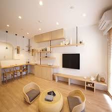 6 Perfectly Designed Japanese Living