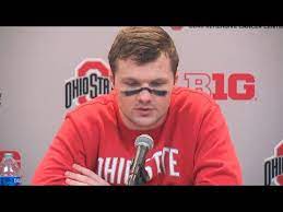 Kyle McCord postgame interview | Ohio State-Michigan - YouTube