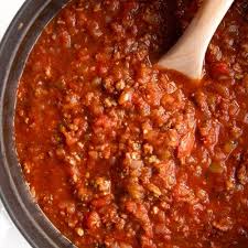 spaghetti sauce recipe the forked spoon