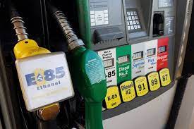 what is e85 benefits and drawbacks of
