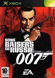 007 from russia with love 2005