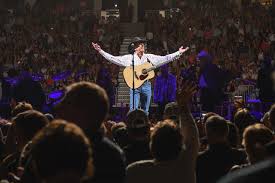 Its Business As Usual For George Strait In T Mobile Arena
