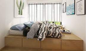 Space Saving Bedroom Ideas For Small Rooms