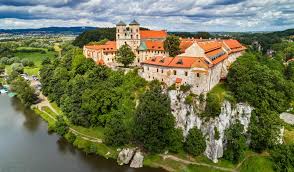 Benedictine Abbey in Tyniec - Obiekt - VisitMalopolska