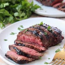 sirloin steak marinade recipe