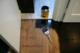 how to refinish hardwood floorsdiy show