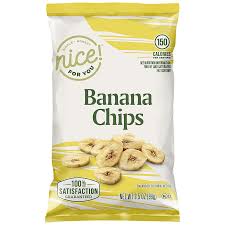 nice banana chips walgreens