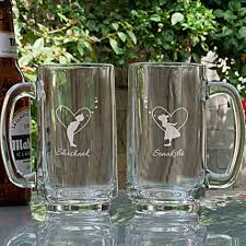 Personalised Beer Mugs