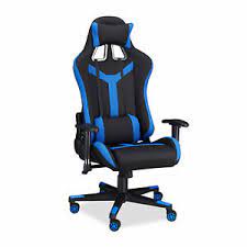 Eur 21.94 to eur 170.12. Gaming Stuhl Xr10 Burostuhl Bis 120kg Gamer Chair Verstellbar Computerstuhl Ebay