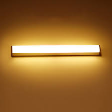 Đèn Cảm Ứng Dán Tường LED Vàng công suất 3W Chiếu Sáng 30cm, sạc pin USB |  BCB VIỆT NAM