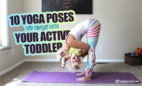do yoga with your toddler here are 10