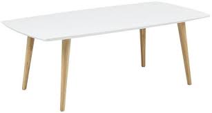 Brown Modern Collins Coffee Table