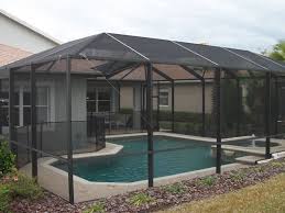 Houston Texas Pool Enclosures Builder