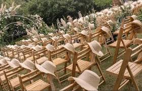 chairs for weddings