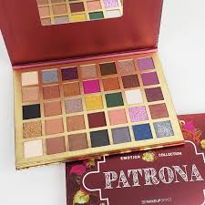 makeup depot patrona eyeshadow palette