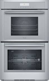 Meds302ws Double Steam Wall Oven