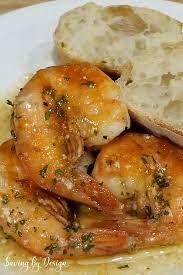 baked bbq shrimp recipe an easy