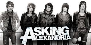 Asking Alexandria Are Back With Their Original Members