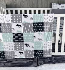 Baby Nursery Bedding Set Baby