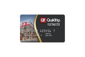 This isn't a traditional credit card, it's more of a. Credit Score Needed For Qt Gas Card