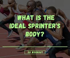 sprinter s body how to get it what