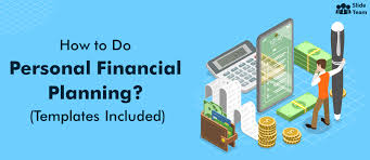 How To Do Personal Financial Planning