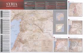 syrian arab republic maps ecoi net