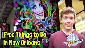 50 free things to do in new orleans