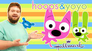 Does Anyone Else Remember Hoops & Yoyo, Hallmark's Cartoon Mascots? -  YouTube