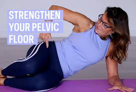 pelvic floor exercises that work the