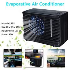 Air conditioner car cooler 12v portable homeevaporative cooling fan for caravan. Portable Air Conditioner For Car Home Alternative 12v Plug Fan Dash Mount Xal Buy At A Low Prices On Joom E Commerce Platform