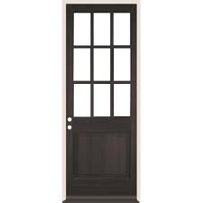 have a question about krosswood doors