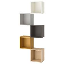 Wall Shelf Unit Eket Flexible Furniture